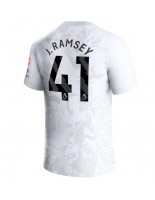 Aston Villa Jacob Ramsey #41 Venkovní Dres 2023-24 Krátký Rukáv